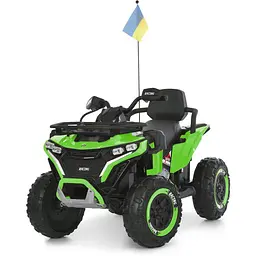 Дитячий електромобіль Bambi Квадроцикл M 6272EBLR-5 24V до 30 кг