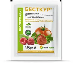 Препарат Бесткур 15мл