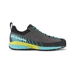 Кросівки Scarpa Mescalito WMN 38 Сірий-Салатовий - мініатюра 2
