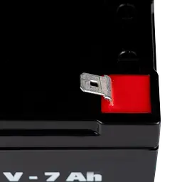 Акумулятор для сигналізації AGM А 12V - 7 Ah - мініатюра 5
