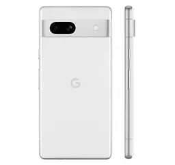 Смартфон Google Pixel 7a 8/128GB Snow - мініатюра 2