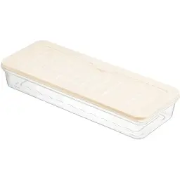 Контейнер Idea Home Fresh Box Mix пластиковий 1.17 л в асортименті (00981)