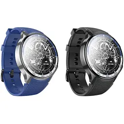 Смарт-годинник HOCO Y24 AMOLED Smart sports watch (call version) Silver - мініатюра 4