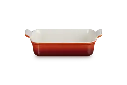 Форма для випічки Le Creuset Deep Rectangular Dish 26 см Cerise