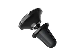 Автомобільний тримач для смартфона Proove Heavy Metal Air Outlet Car Mount Black (CHHM00000001) - мініатюра 4