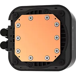 СВО Deepcool LQ240 Black (R-LQ240-BKLSMW-G-1) - мініатюра 3