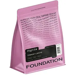 Кава в зернах Foundation High5 Тімор Leste Еспресо 1 кг