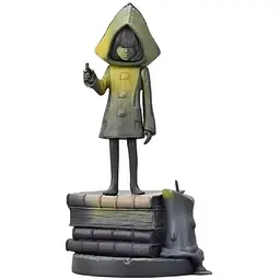 Фігурка Маленькі кошмари Шоста Little Nightmare Six 10 см games LN S 01