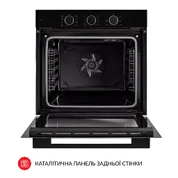 Духова шафа електрична Weilor FPO6F8BK - мініатюра 11