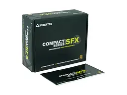 Блок живлення Chieftec Compact CSN-650C - мініатюра 3