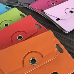 Чохол-книга Grand для Lenovo Tab 3 Business відкидний вбік фліп - мініатюра 4
