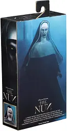 Фігурка Neca Закляття Черниця The Conjuring The Nun 20 см WST TN N 24 - мініатюра 6