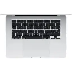Ноутбук Apple MacBook Air 15 M5 A3448 Silver (MDV94UA/A) - мініатюра 2