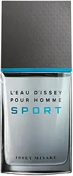 Туалетна вода Issey Miyake L'Eau d'Issey Pour Homme Sport тестер 100 мл