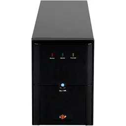 Джерело безперебійного живлення [ДБЖ] LogicPower LPM-1250VA [3175] [110107] - мініатюра 4