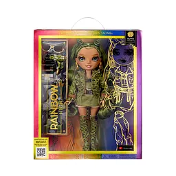Лялька Rainbow High S5 Олівія Вудс, з аксесуарами, 28 см (583141) - мініатюра 7