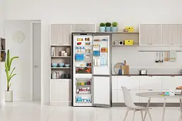 Холодильник Indesit INFC9TI22X - мініатюра 9