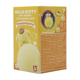 Фигурка Hello Kitty Помпомпурин на Луне со светом (11529) - миниатюра 5