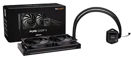 СВО be quiet! PURE LOOP 3 280mm (BW028EU) - мініатюра 2