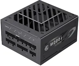 Блок живлення GameMax GZ 1000G BK 1000W ATX 3.1 80+ Gold (GZ 1000G BK)