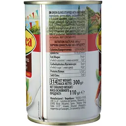 Оливки Iberica з анчоусом 300 г (223166) - мініатюра 4