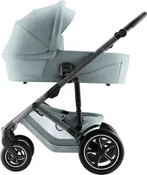 Люлька до коляски Britax-Romer Smile 5Z Style Harbor Blue (2000041715) - мініатюра 4
