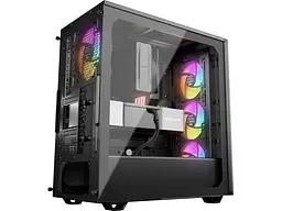 Корпус Be quiet! Pure Base 501 LX Black (BGW78) - мініатюра 7