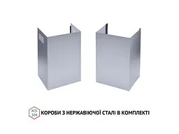 Витяжка Perfelli TS 6635 I/BL 1000 LED - мініатюра 11