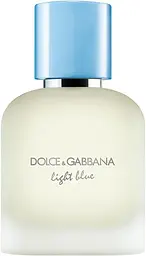 Туалетна вода Dolce & Gabbana Light Blue pour Homme 2025 50 мл