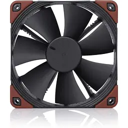 Вентилятор Noctua NF-F12 industrialPPC-2000 IP67 PWM 120мм (NF-F12iPPC-2000 IP67 PWM) - мініатюра 3