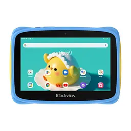 Планшет Blackview Tab 3 Kids 2/32Gb Wi-Fi Undersea Blue Global version - мініатюра 2