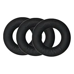 Набір кистьових еспандерів гумове кільце Newt Power Grip 30-50 кг TI-1587-3