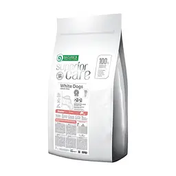 Сухий корм для собак Nature's Protection Superior Care White Dogs Grain Free Starter 17 кг (NPSC45992)