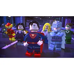 Ключ активації Microsoft LEGO DC Super-Villains Deluxe Edition для Xbox One/Series - мініатюра 5