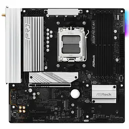 Материнська плата ASRock B850M Pro RS WiFi Socket AM5 - мініатюра 5