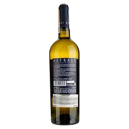 Вино Astrale Bianco, біле, сухе, 0,75 л - мініатюра 2