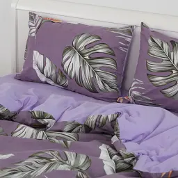 Комплект постільної білизни ТЕП Happy Sleep Lavender Dream євро фіолетовий - мініатюра 4