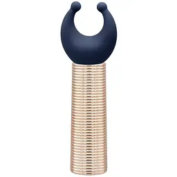 Вібромасажер Pillow Talk Secrets Desires 6-Piece Mini Massager Set Navy - мініатюра 6