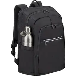 Рюкзак для ноутбука RivaCase Alpendorf 7569 17.3" Black - мініатюра 4