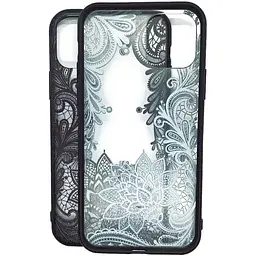 Чохол бампер Primo Vintage для Apple iPhone 11 Pro Black - мініатюра 2