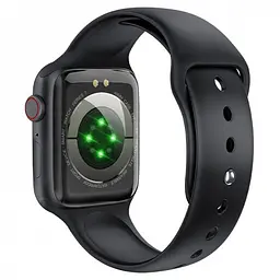 Смарт-годинник Hoco Y5 Pro Black - мініатюра 4