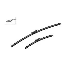 Щітка склоочисника Bosch 3 397 014 519