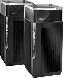 Маршрутизатор ASUS ZenWiFi Pro ET12 2PK (90IG05Z0-MO3A20)