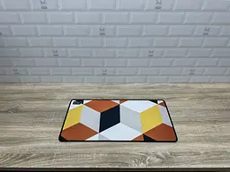 Великий килимок для мишки WorkPlaceShop PN Ромб 900 x 300 мм - мініатюра 3