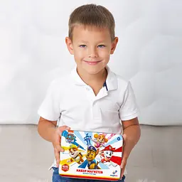 Набір магнітів Magdum Paw Patrol Щенячий патруль Велика пригода (ML4034-16) - мініатюра 9