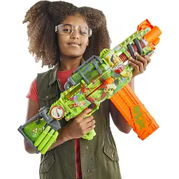 Бластер іграшковий Hasbro Nerf Zombie Corrupter (F8962) - мініатюра 9