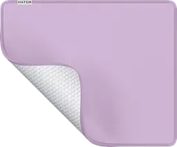 Килимок для миші Hator Tonn EVO M Lilac (HTP-023) - мініатюра 2
