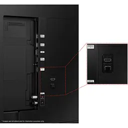 Телевізор Samsung Q67D 65" QLED 4K [QE65Q67D] [124752] - мініатюра 6