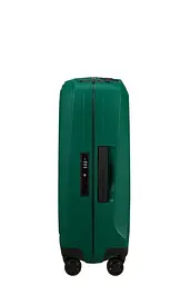 Валіза Samsonite ESSENS ALPINE GREEN 55x40x20 55 См KM0*14001 - мініатюра 4