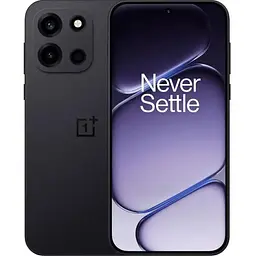 Смартфон OnePlus Nord 6 5G 8/256GB Pitch Black [170973]